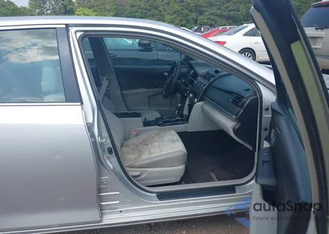 2014 Toyota Camry Le from USA, damaged, VIN 4T1BF1FK6EU837448